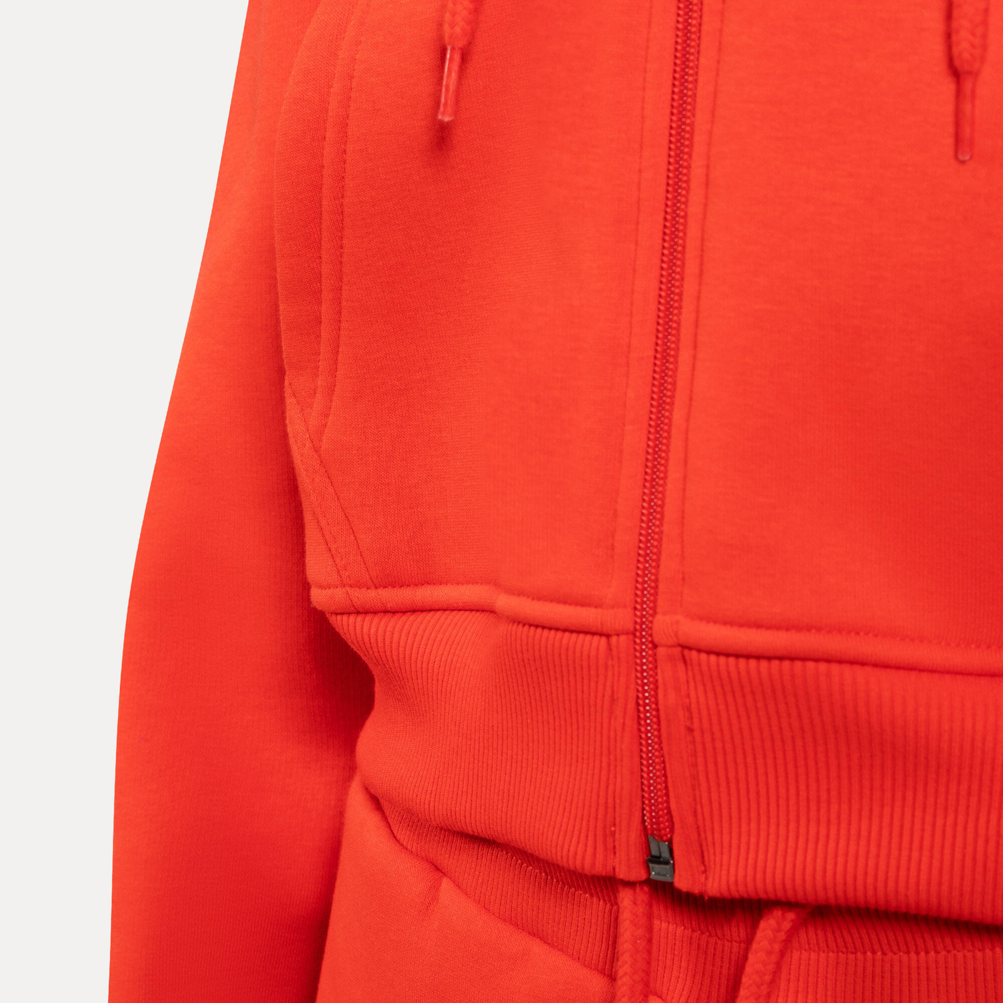 Damen Sweatjacke Enara Rot 5/5