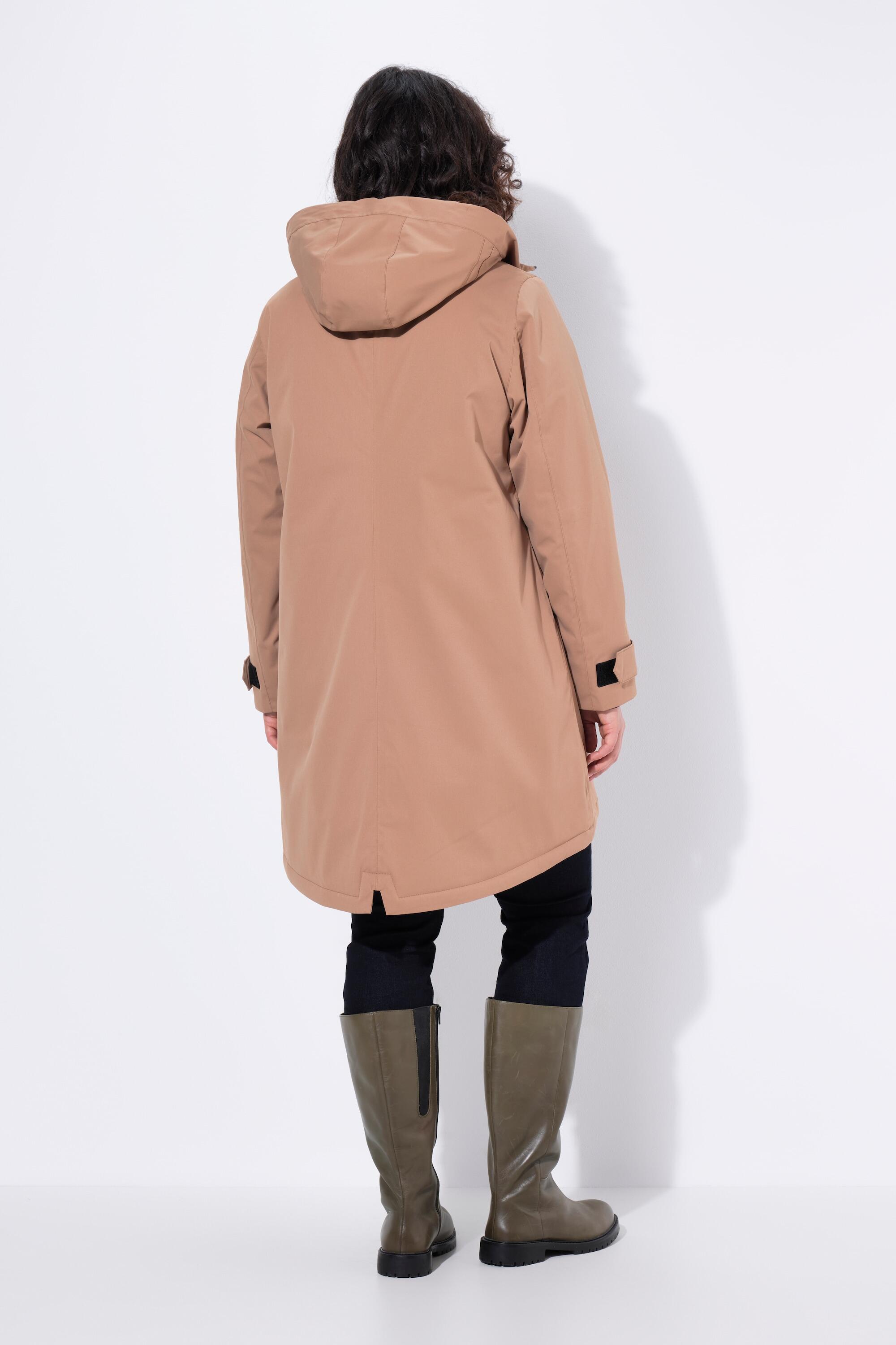 Femme Veste technique HYPRAR imperméable fermeture à glissière à double sens 2/7