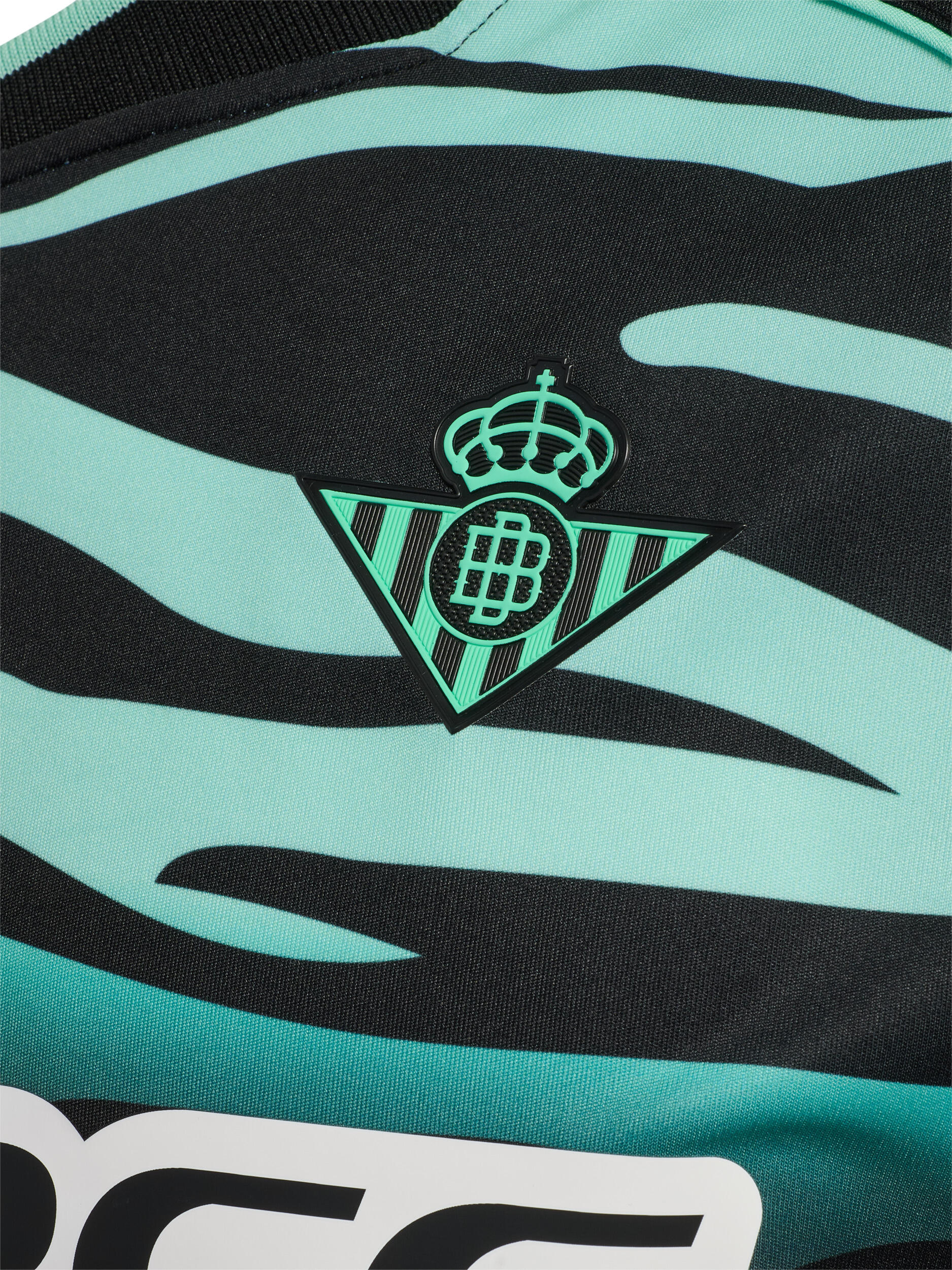 Drittes Trikot des Vereins Real Betis Sevilla 2025/26 3/7