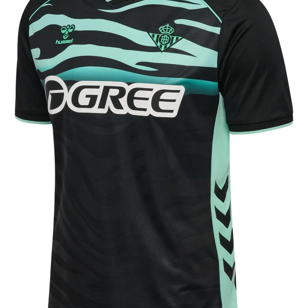 Real Betis Seville Third Kit 2025/26