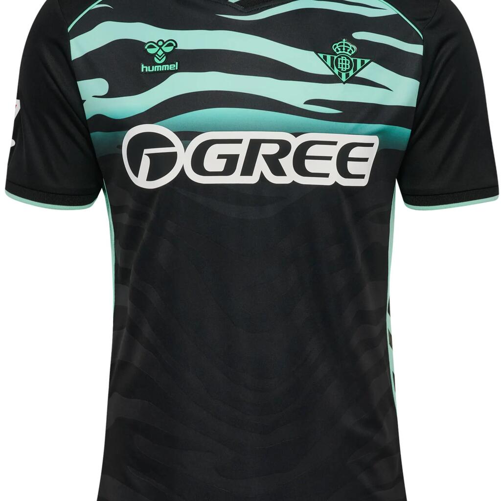 Real Betis Seville Third Kit 2025/26