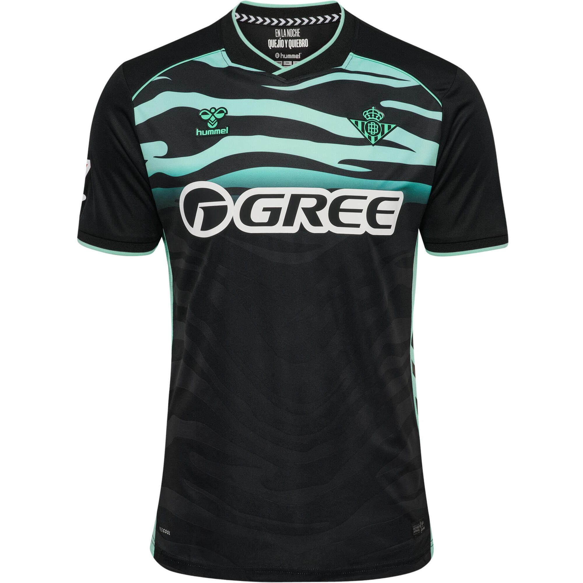 Trzeci strój klubu Real Betis Sewilla 2025/26