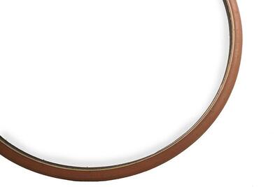Kenda 700x23c (etrto 23x622) draadband bruin