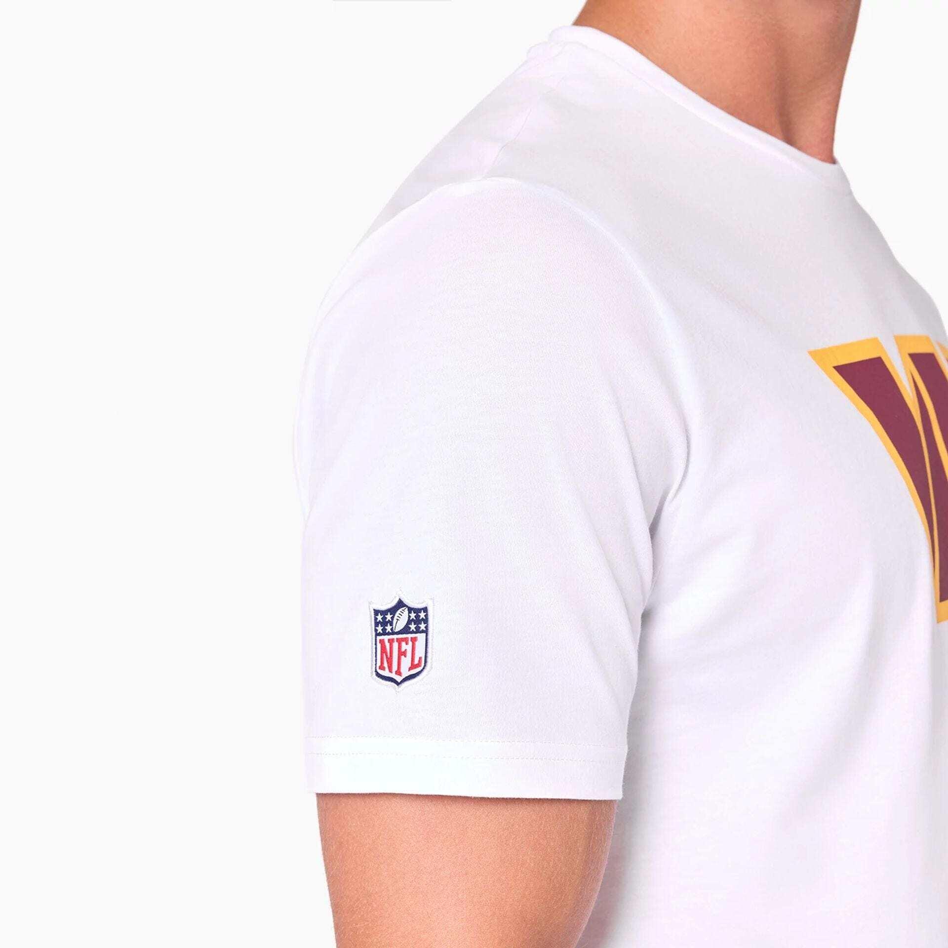 T-shirt Washington Commanders NFL 3/7