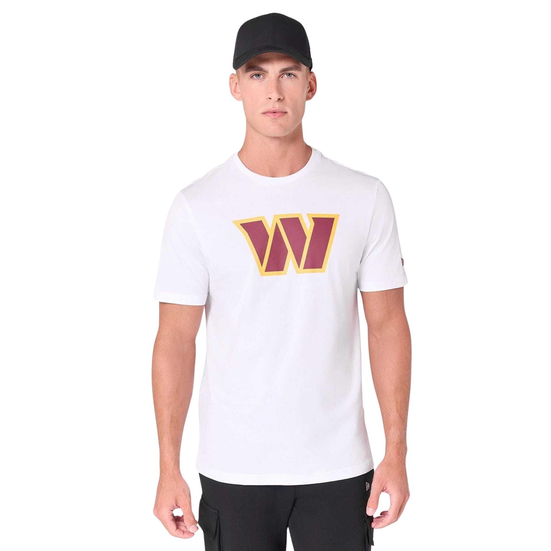 NEW ERA T-shirt Washington Commanders NFL