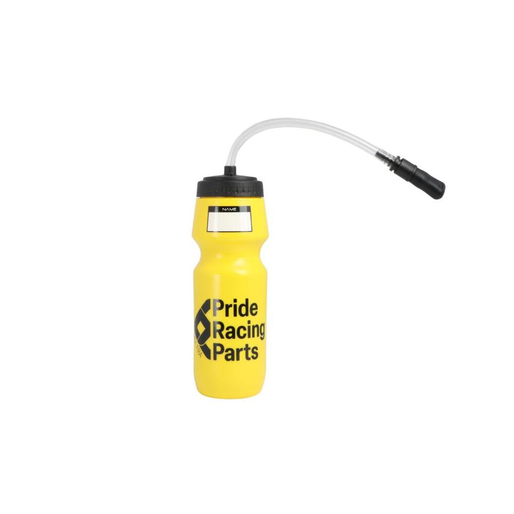 Borraccia Pride Racing Icon - Colore - Giallo 2/3