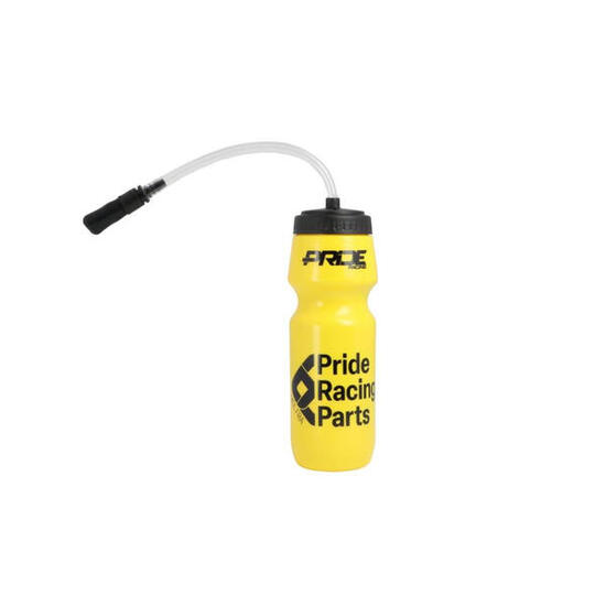 Drinkfles Pride Racing Icon - Kleur - Geel
