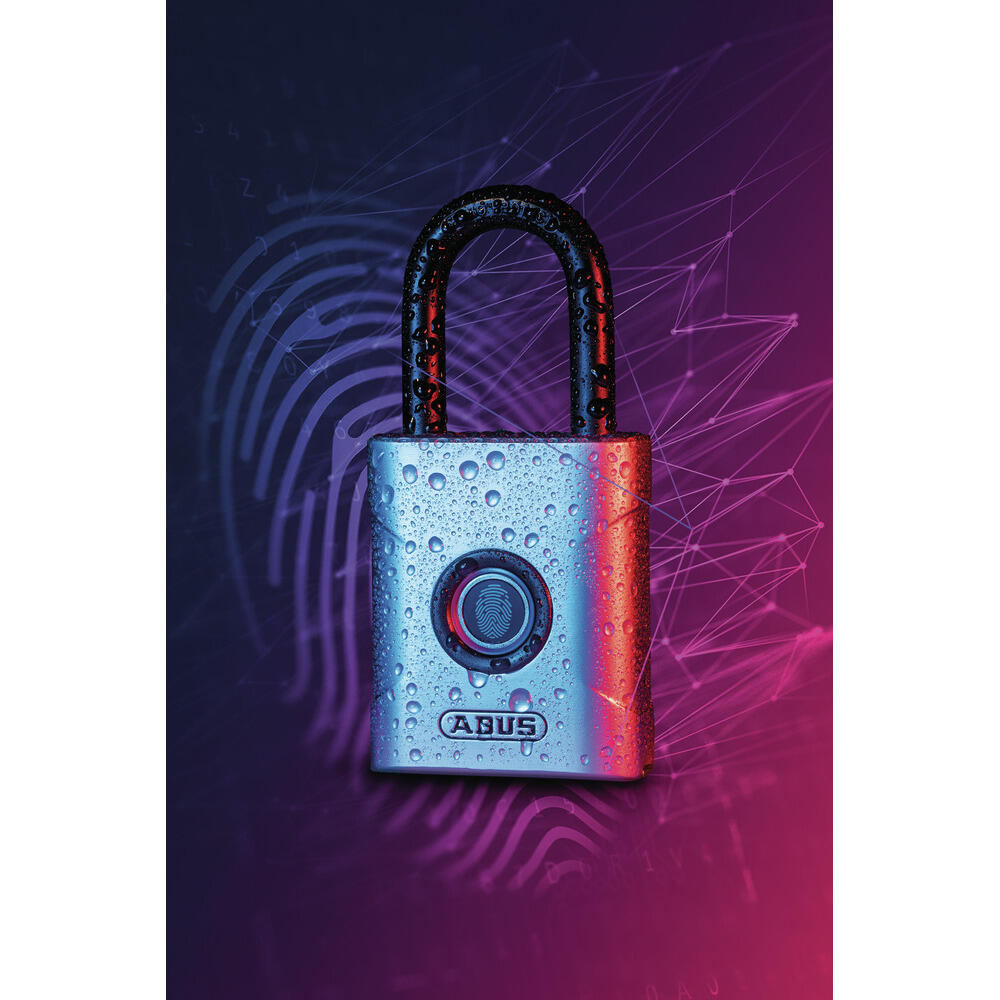 Cadenas a empreinte digitale Abus 2/3