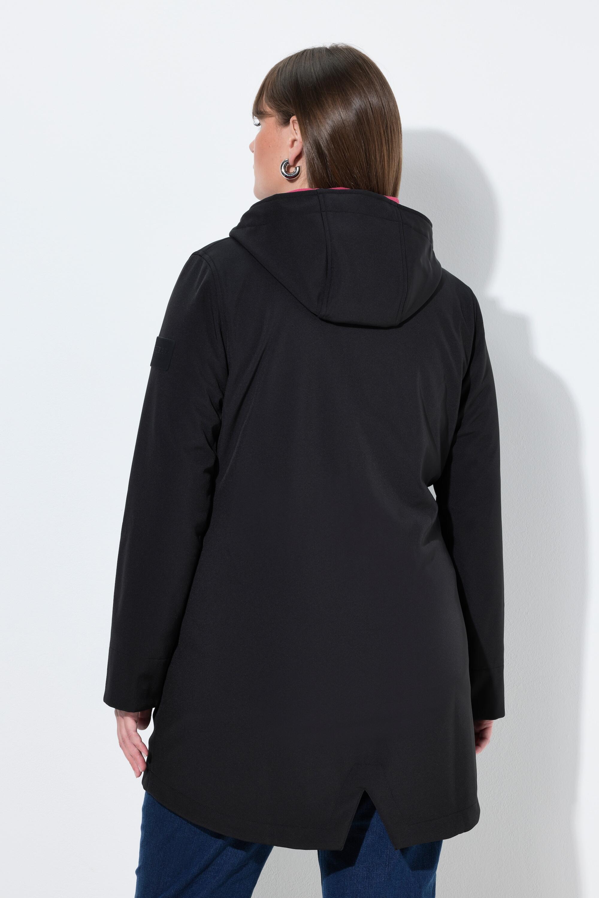 Femme Veste Softshell HYPRAR déperlante doublure en polaire 2/7