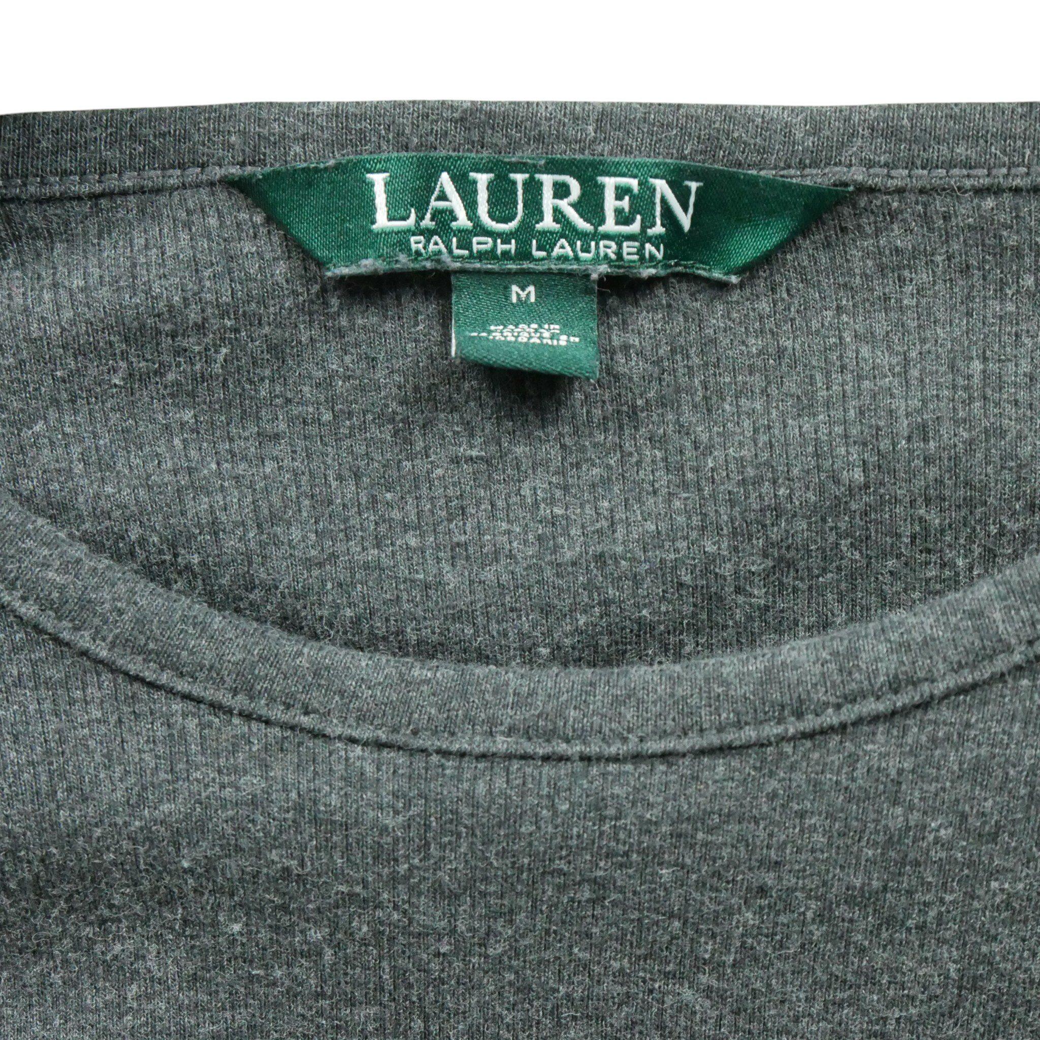 Reconditionné - Pull Femme Gris - Bon État 7/7