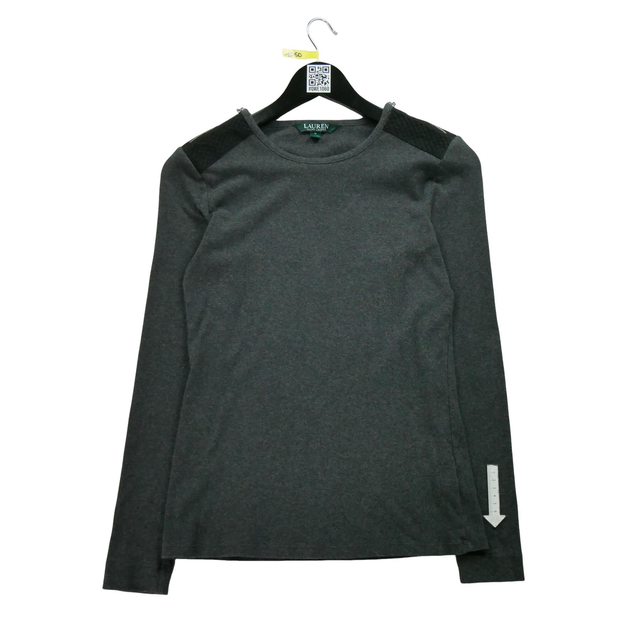 Reconditionné - Pull Femme Gris - Bon État 5/7