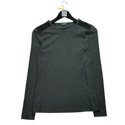 Seconda Mano - Maglione grigio da donna - Stato buono