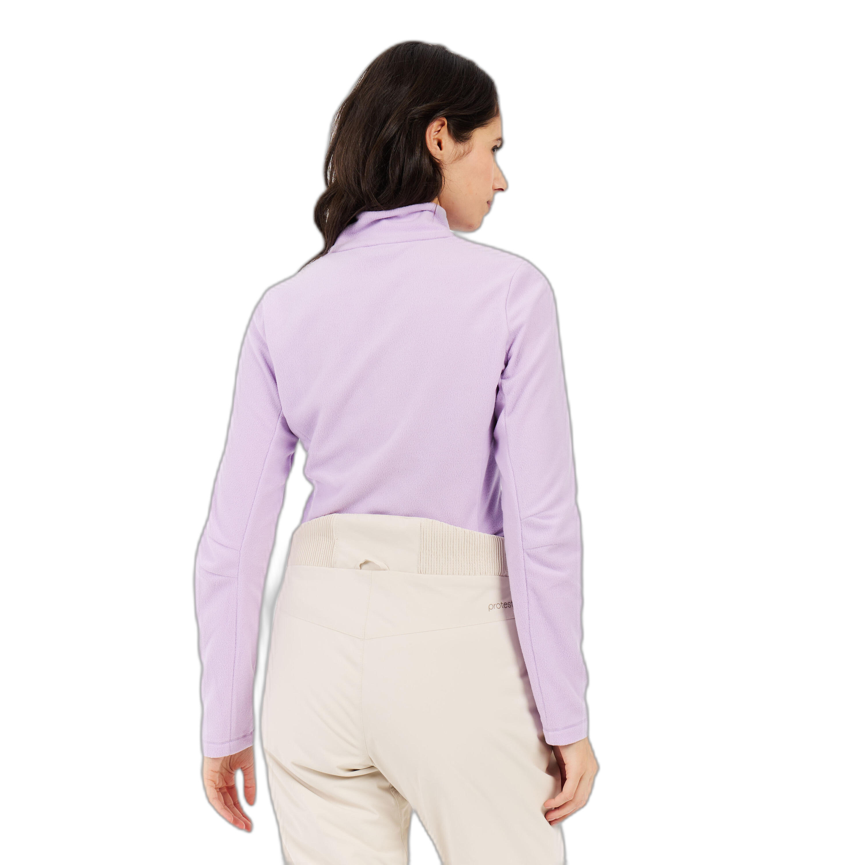 Pile da donna con 1/4 di zip Protest Remutez 5/7