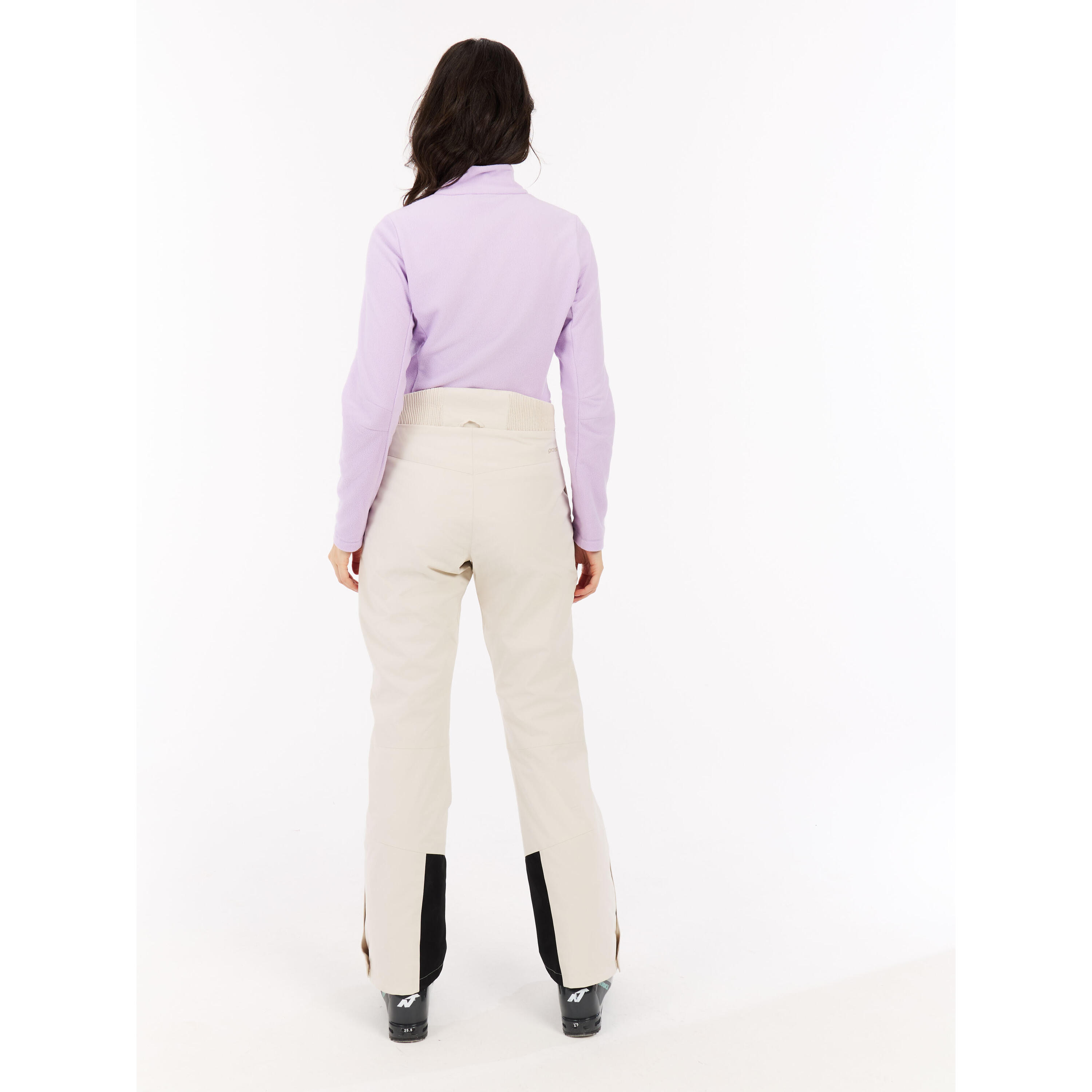 Pile da donna con 1/4 di zip Protest Remutez 6/7