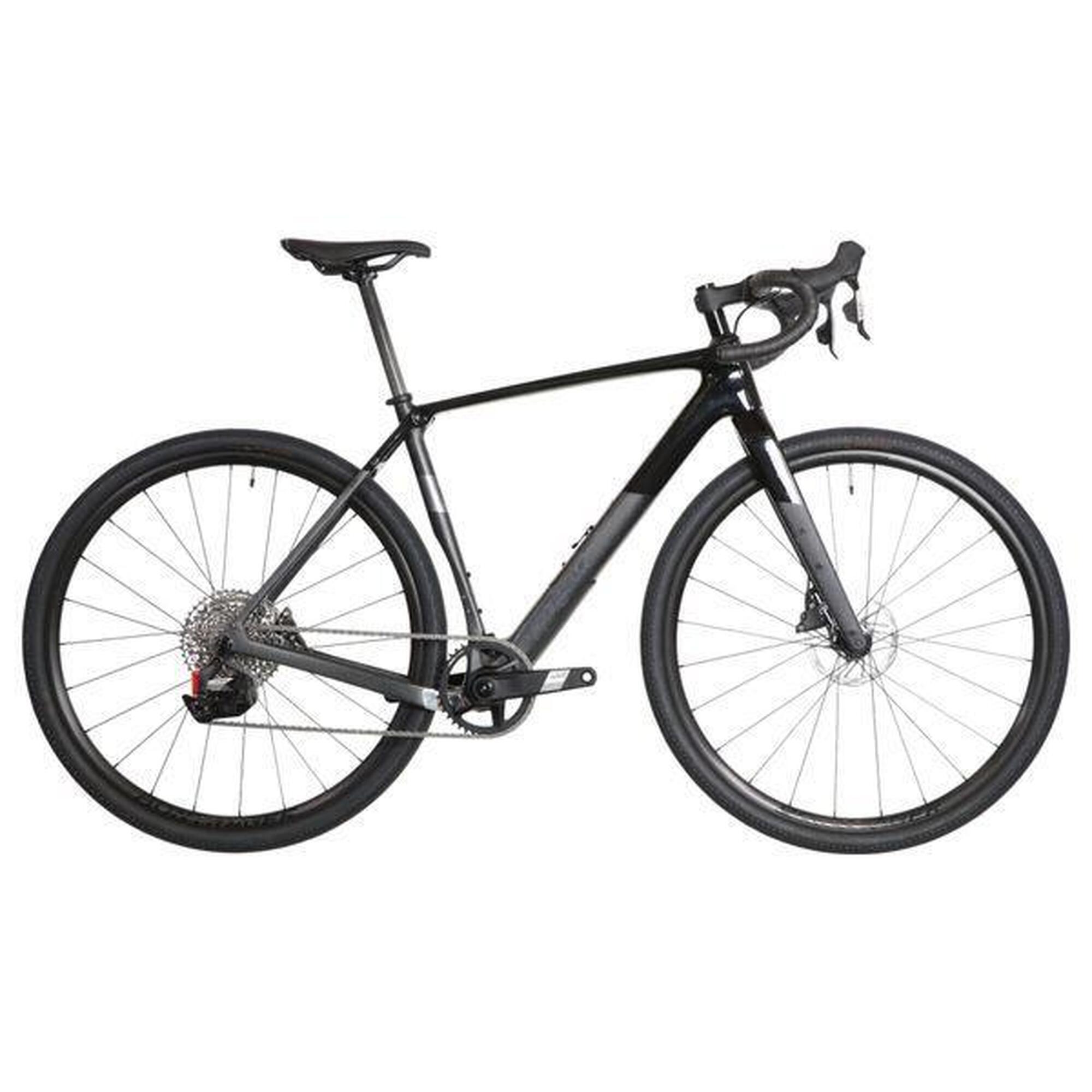 Trek - Reconditionné Vélo De Gravel Trek Checkpoint Sl 5 Axs Sram Apex Etap - Très Bon - Vélo Route - Noir - 40 M - Decathlon