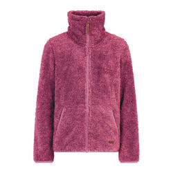 Polaire full zip fille Protest Riri