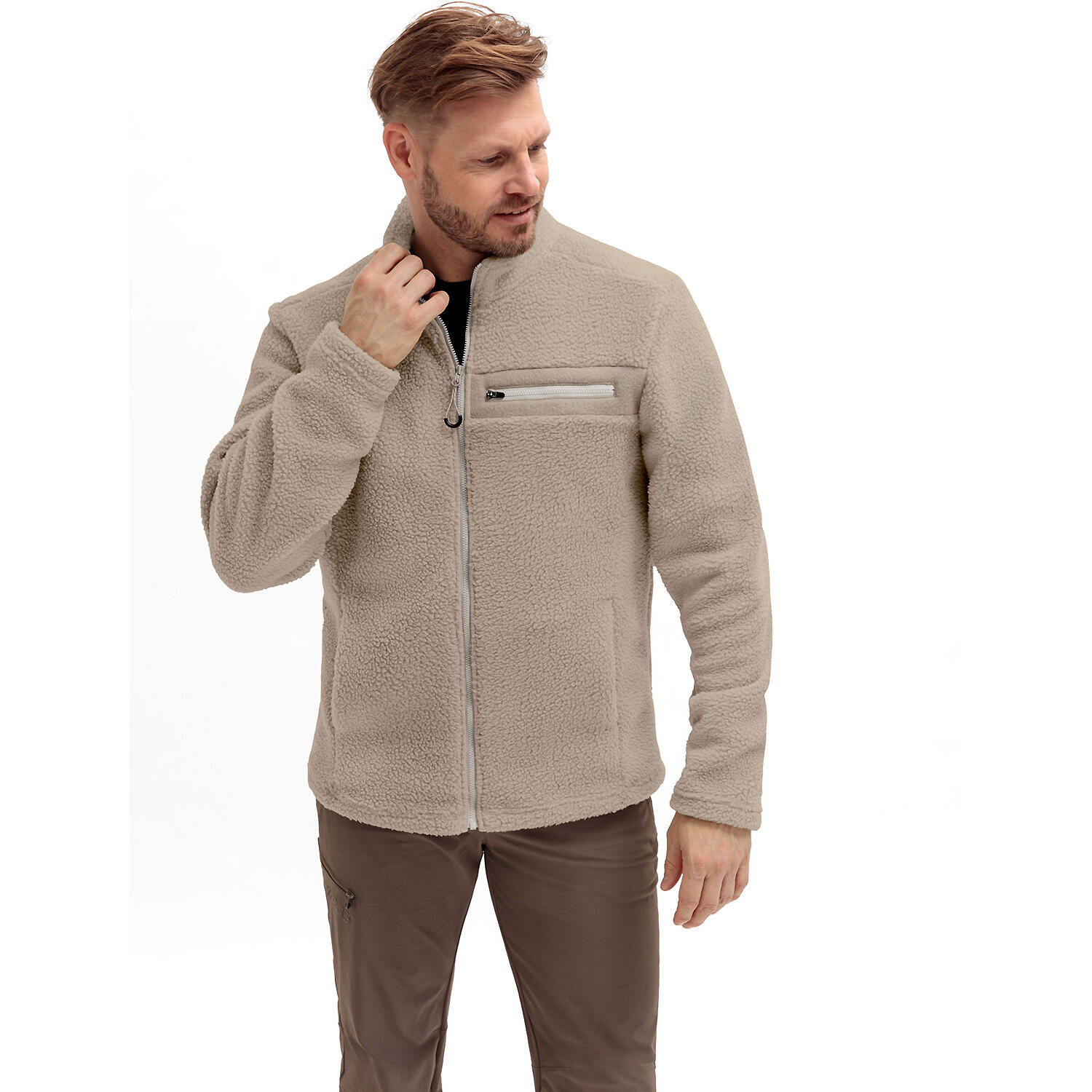Forro polar Maier Sports Racka 3/6