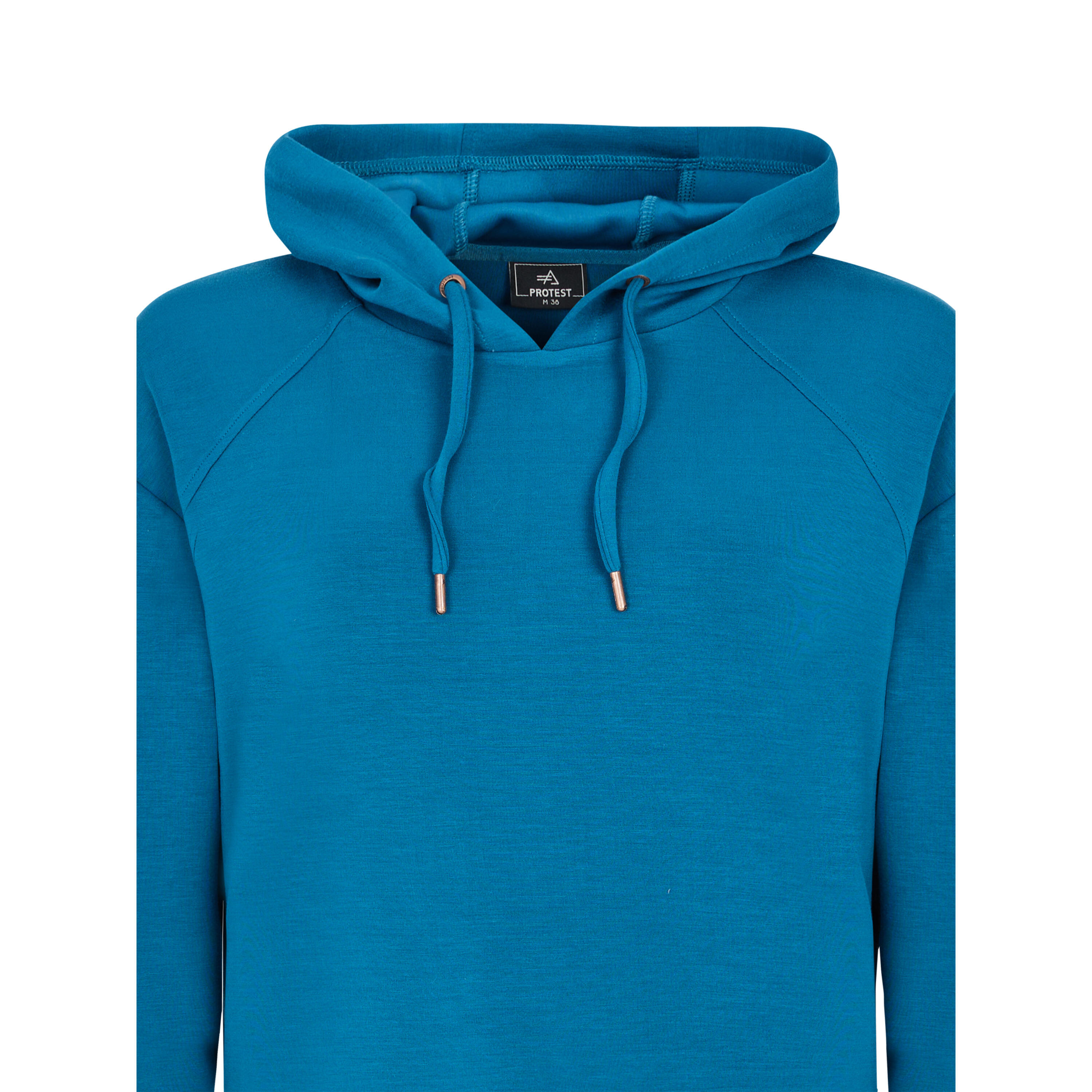 Dames Hoodie Protest Iron 7/7
