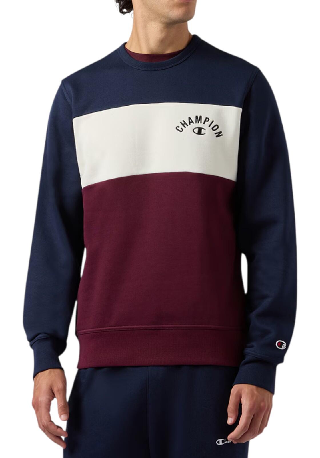 Sweat Champion modèle 221228-BS501 pour homme 1/4