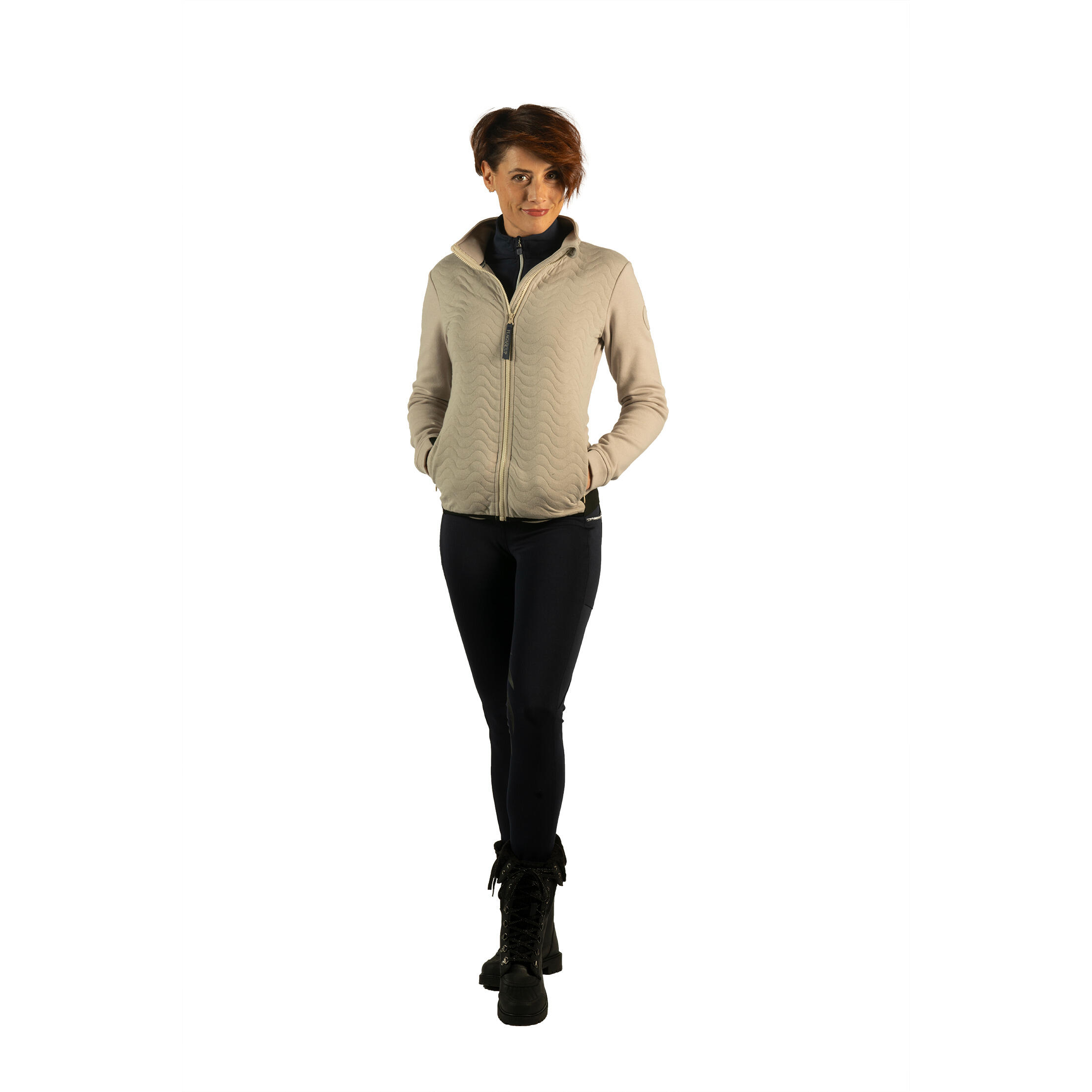 FLAGS&CUP Pile da donna Flags&Cup Aura