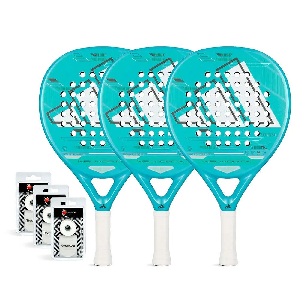 Tripack Adidas Neuvortx Light