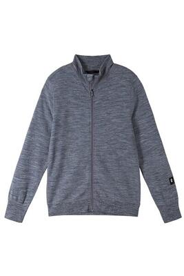 Woll-Strickjacke Mahin -