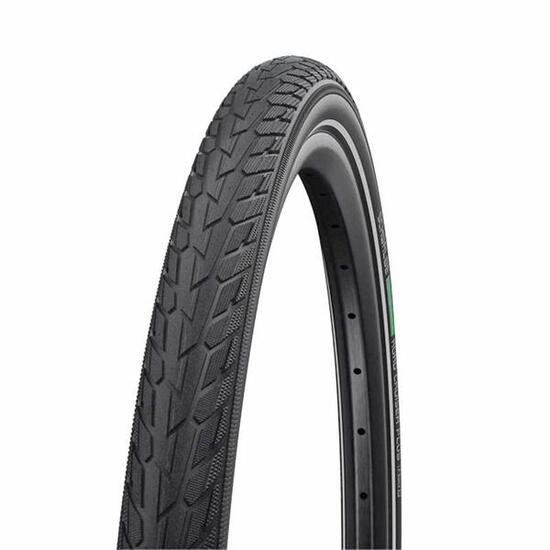 Urban vtc-Reifen Schwalbe Delta Cruiser Plus Tr (35-622) renfort Green Guard fla