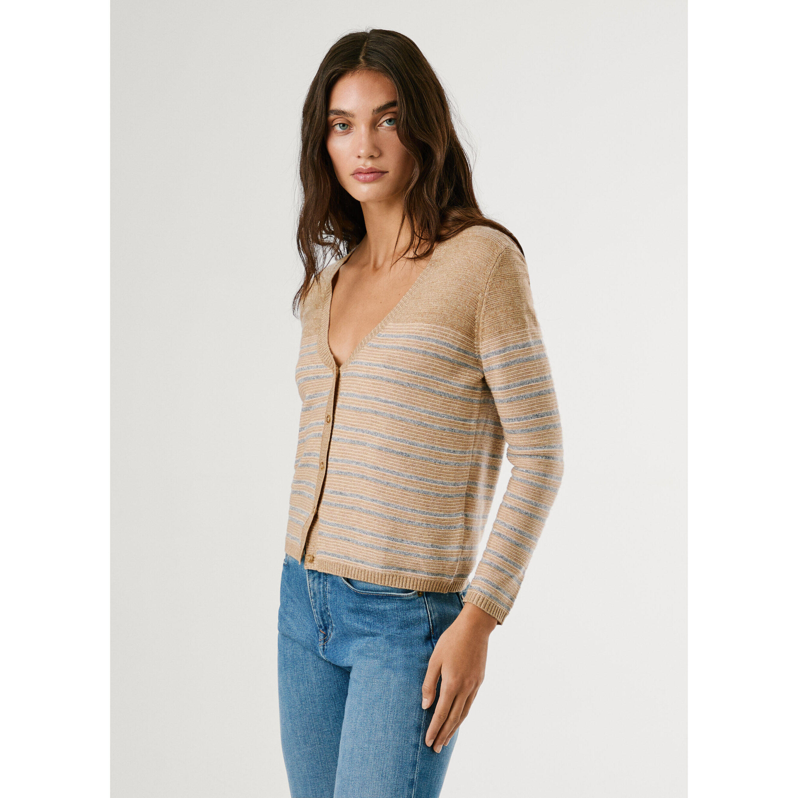 Cárdigan de mujer Pepe Jeans Cleo 6/7