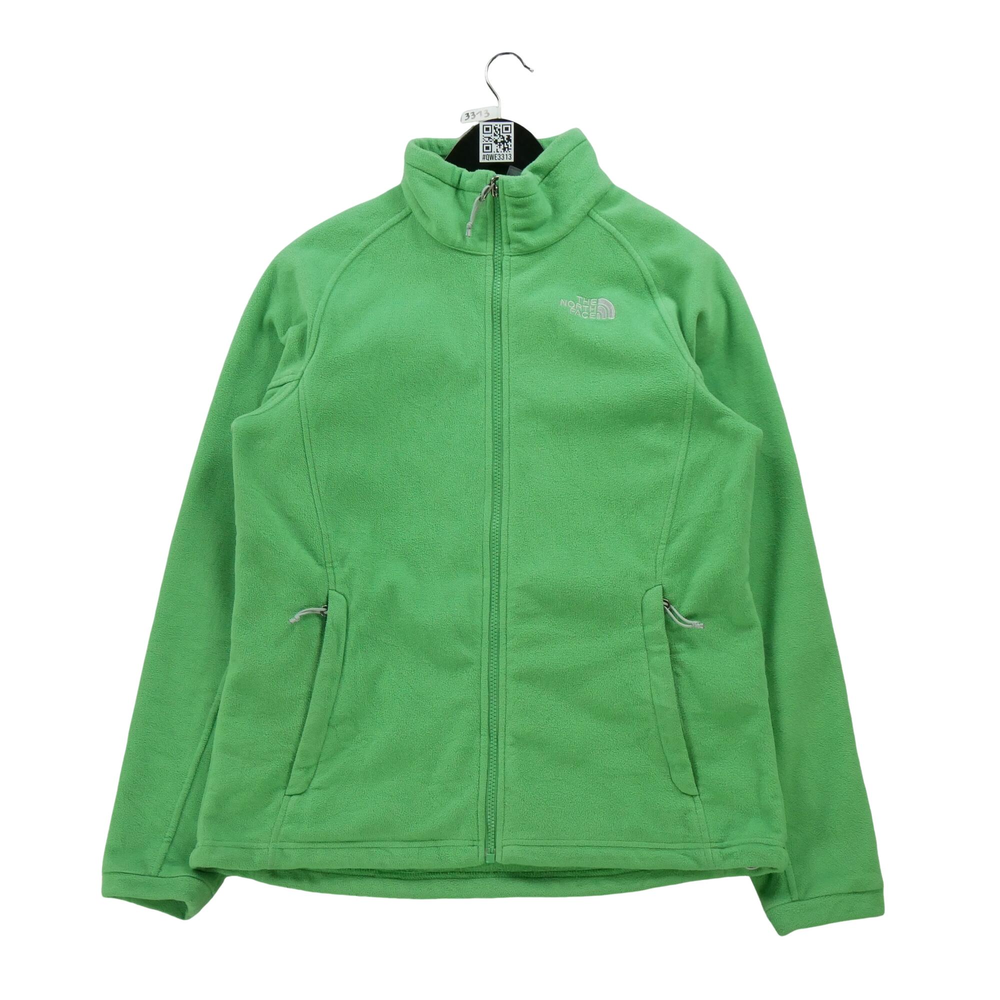 The North Face - Reconditionné - Veste Polaire Femme Tnf Vert - Excellent - Polaire - Vert - Decathlon