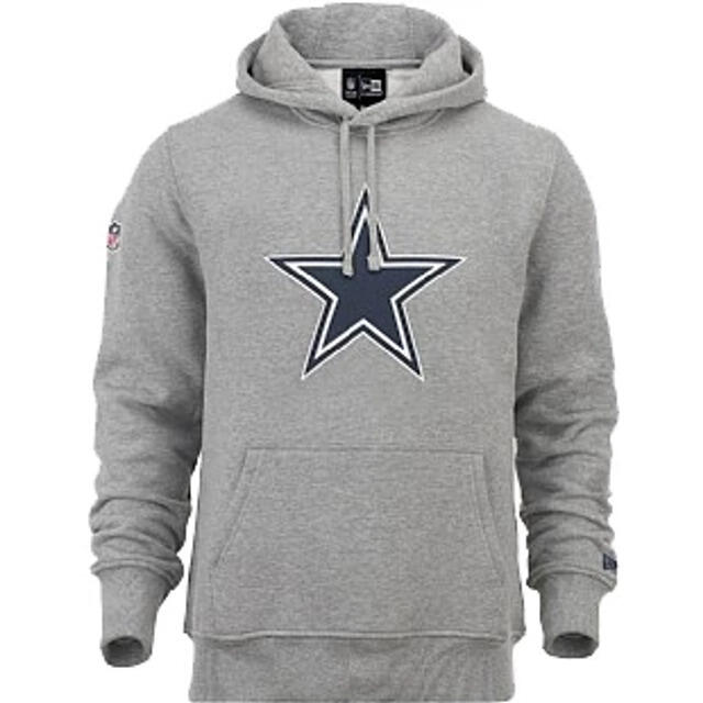 NEW ERA Hooded sweatshirt Dallas Cowboys NFL