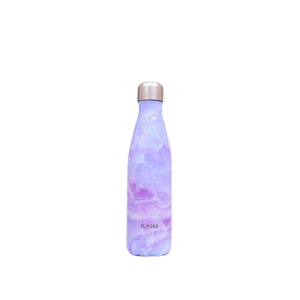 FLASKE FLASKE Original 500ML / Marble Lavender