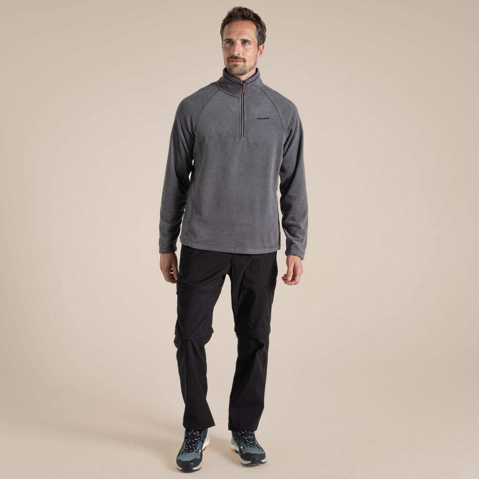 Polaire - Corey Demi-Zip homme 3/8