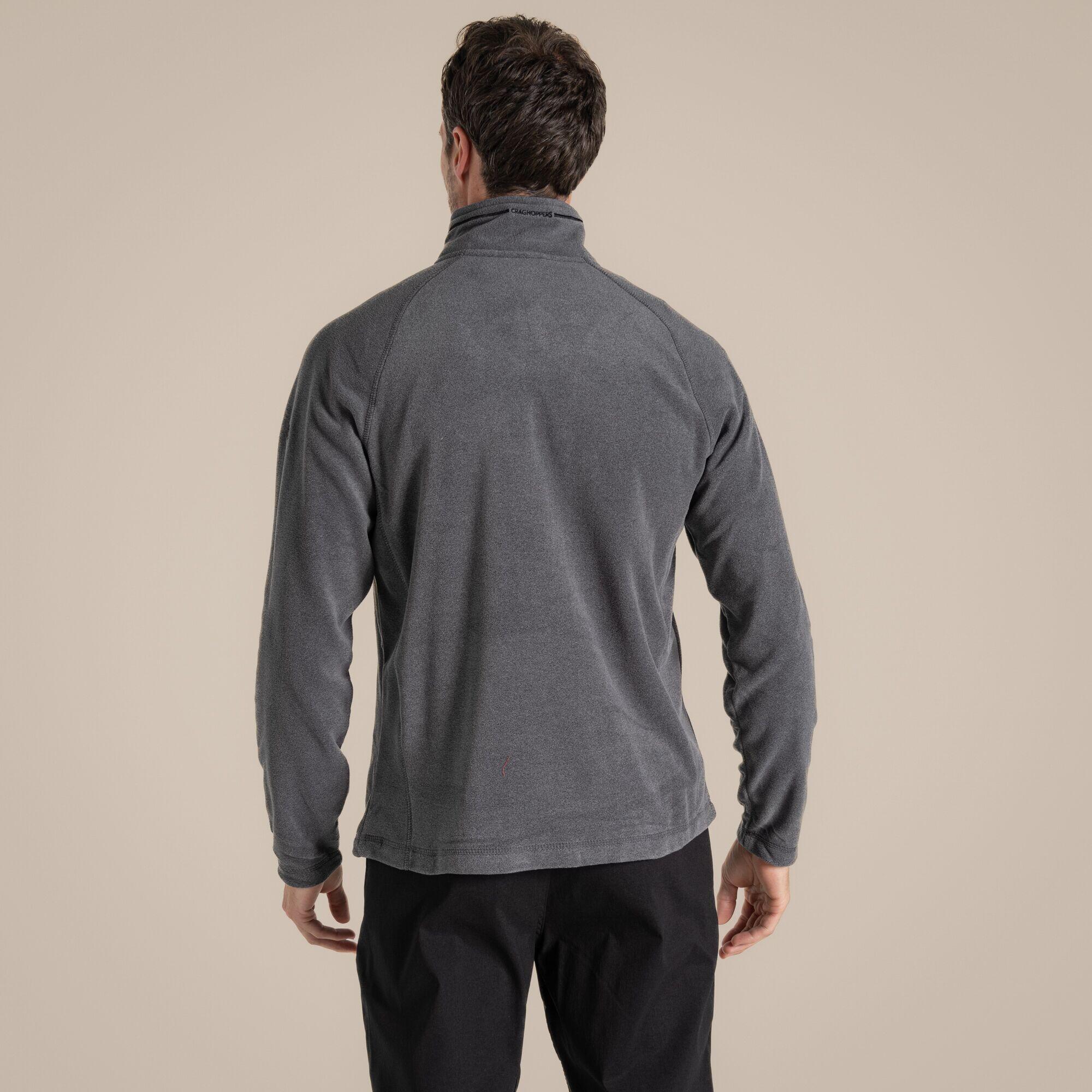 Polaire - Corey Demi-Zip homme 2/8