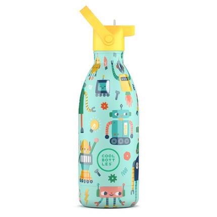 Butelka termiczna Cool Bottles Kids 500 ml