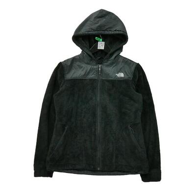 Second life - Damen Denali Schwarze Fleecejacke - In sehr gutem Zustand