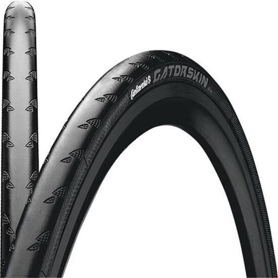 Pneumatico morbido Continental Gatorskin Black Edition Polyx Breaker 23-622