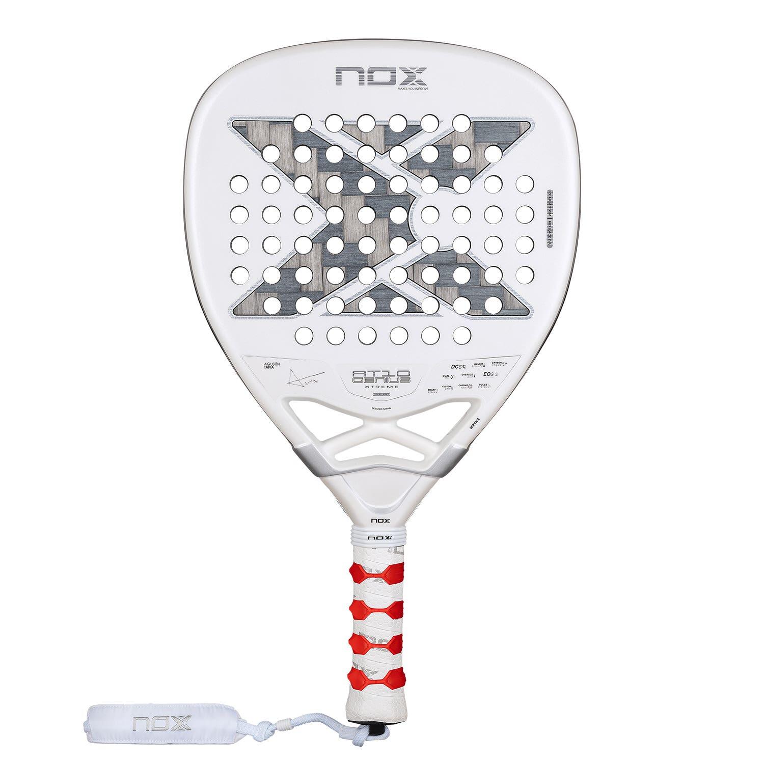 Nox At10 Genius Attack 12k Alum Xtrem By Agustín Tapia 2/7