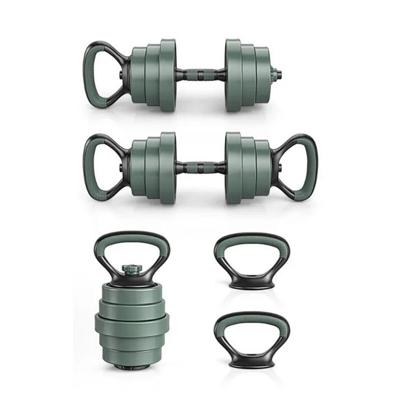 Set gantere 4-în-1
