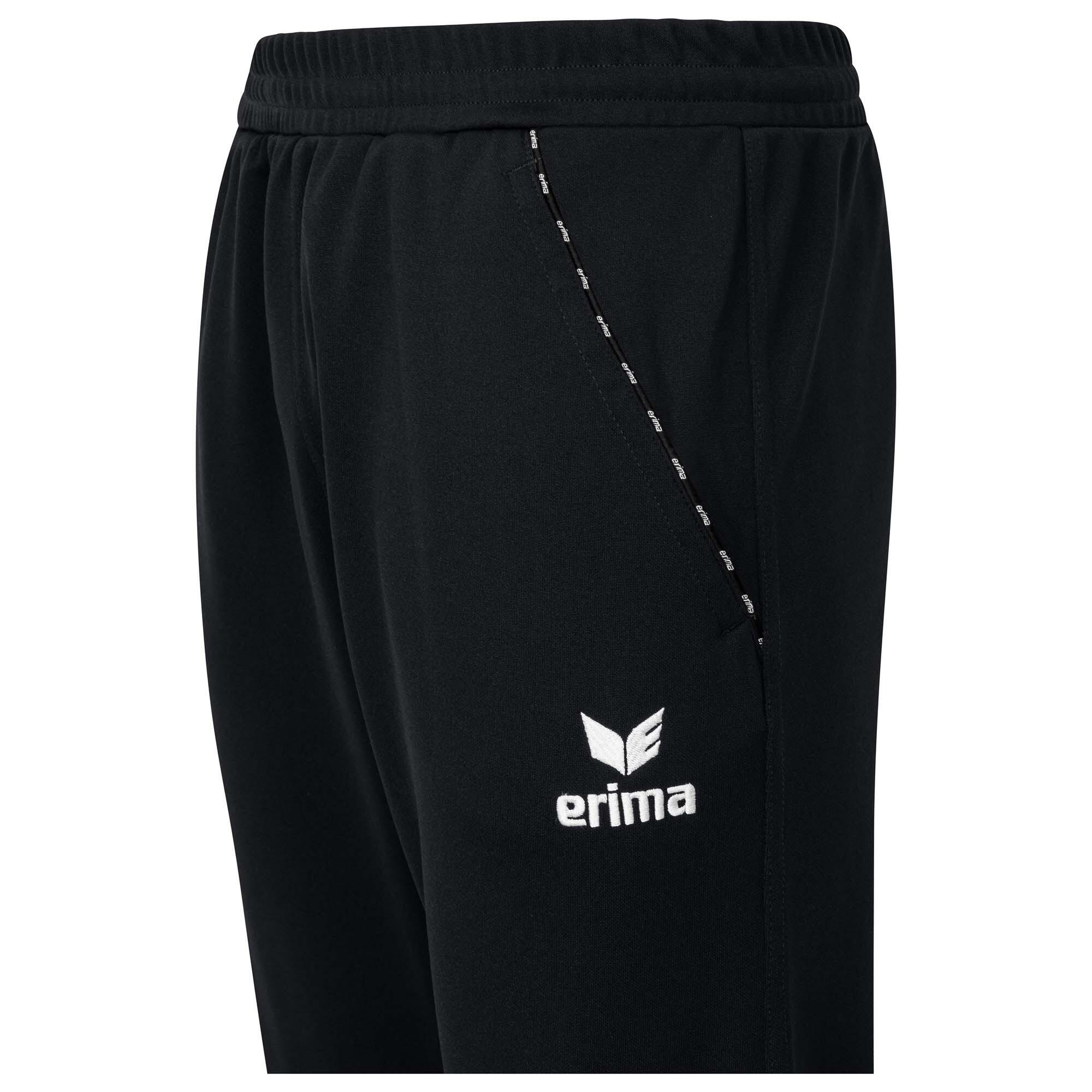 Trainingshose für Kinder Erima avec empiècement aux mollets 2.0 4/7