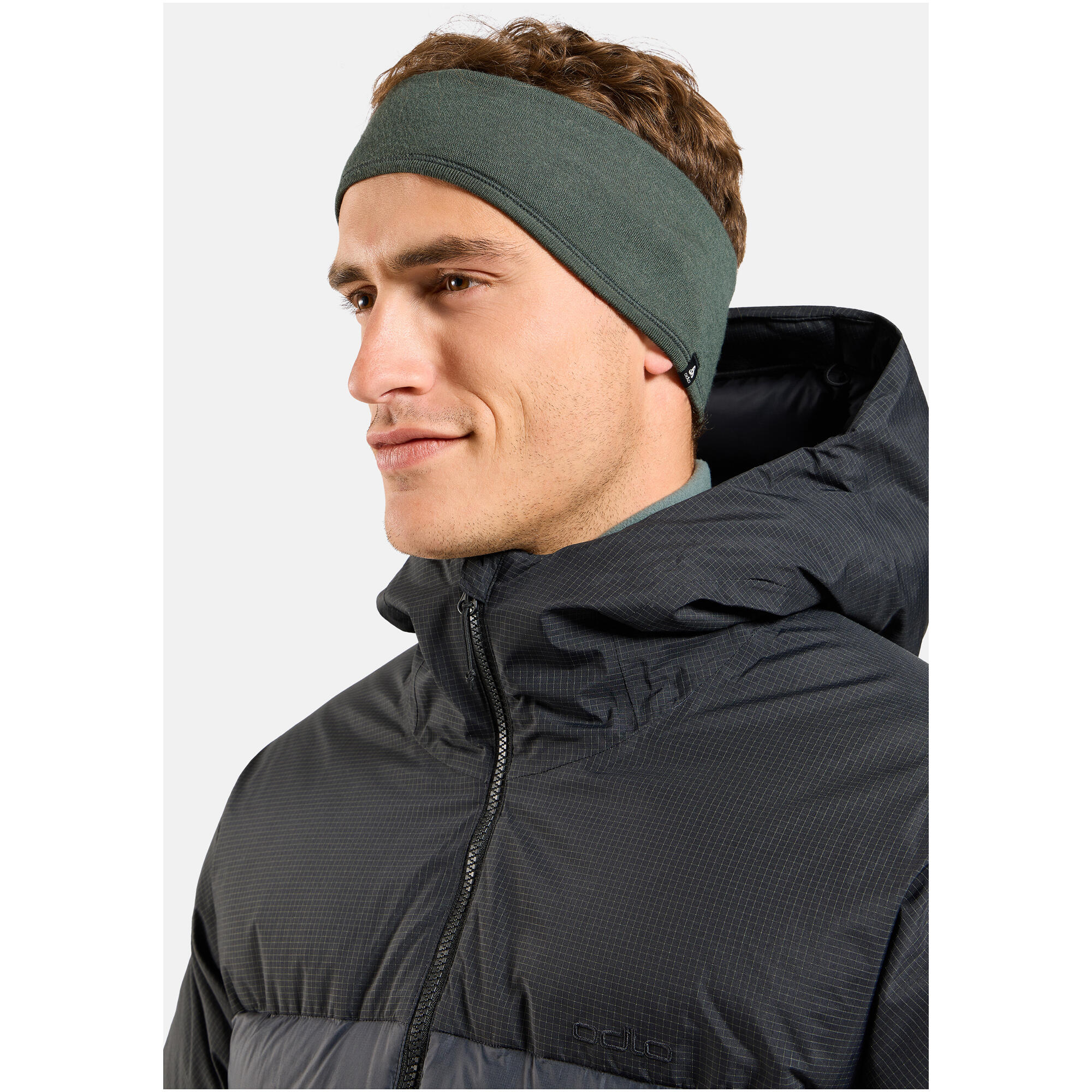 Opaska Odlo Headband MERINO WARM 2/7