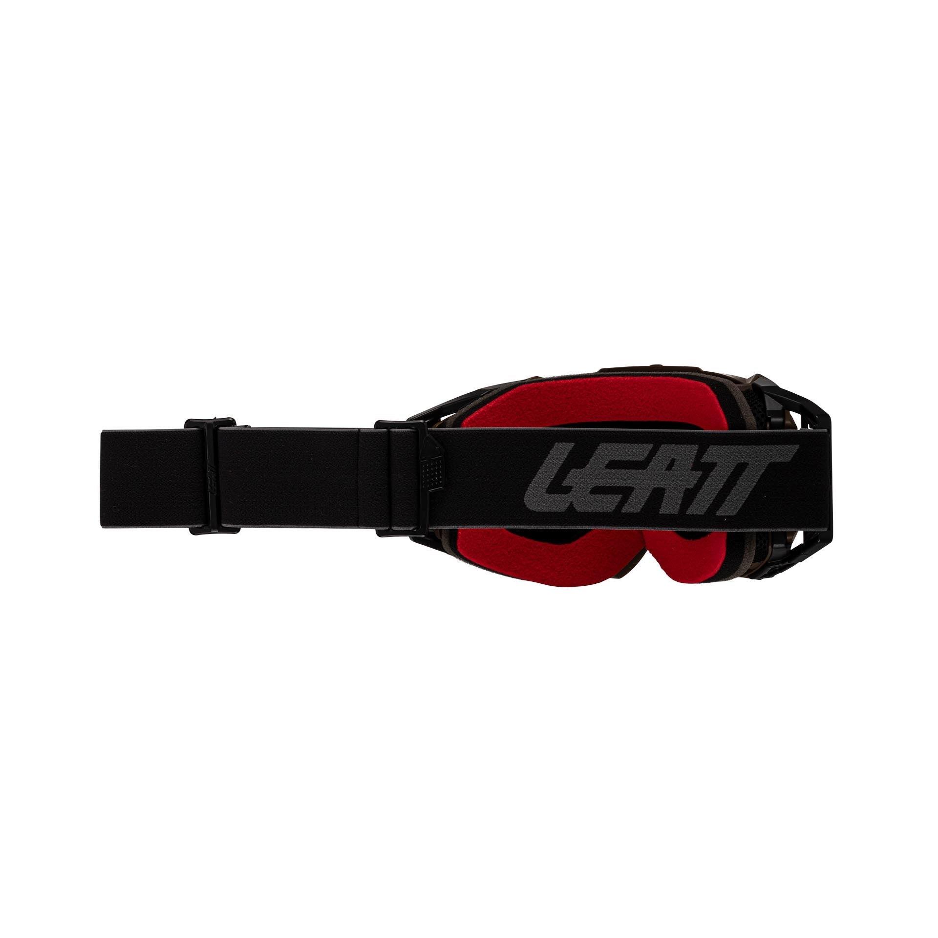 Leatt Velocity MTB 5.0 Iriz GoggleLoam Bronze 3/3