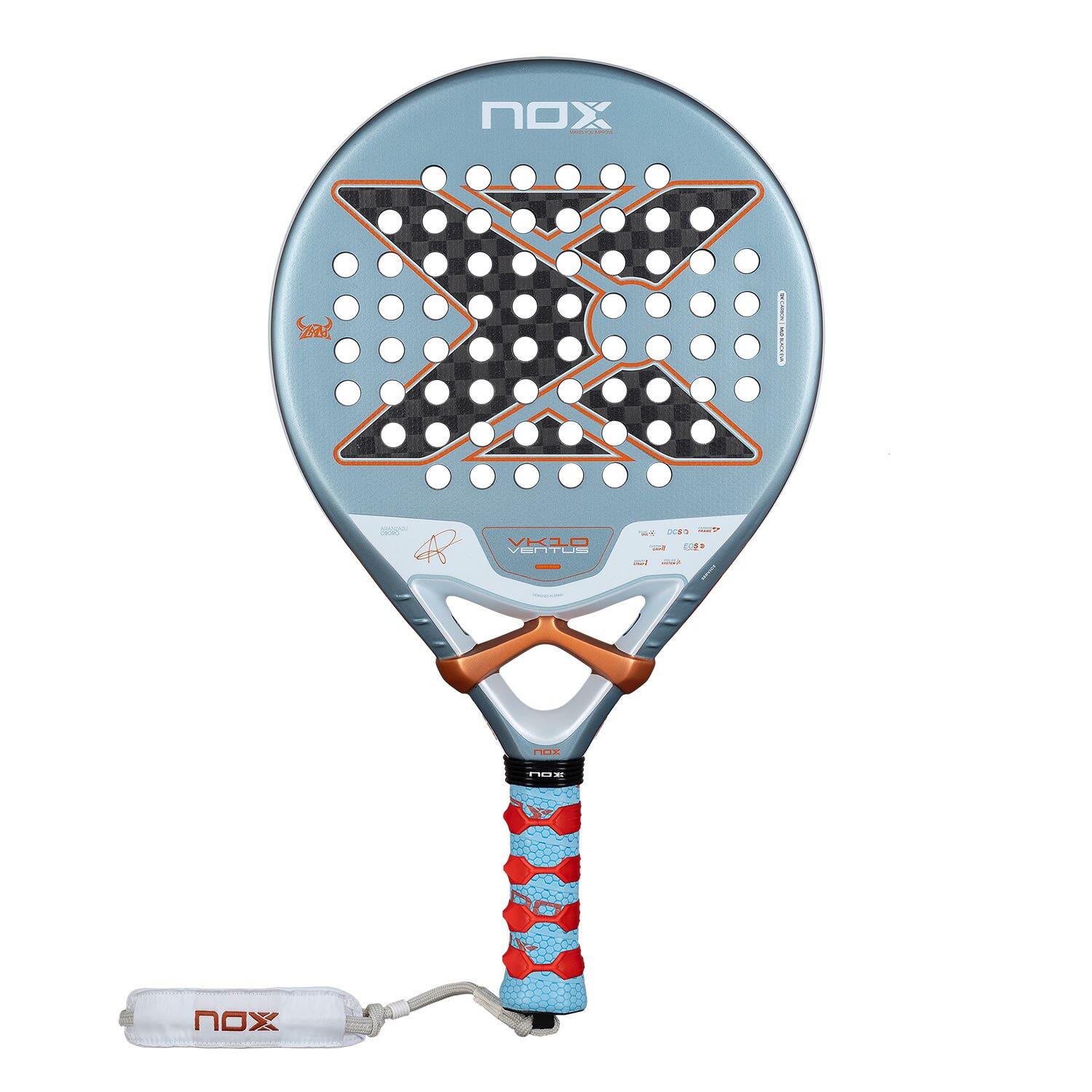 Nox Vk10 Ventus Control 12k By Aranzazu Osoro 2026 | Decathlon