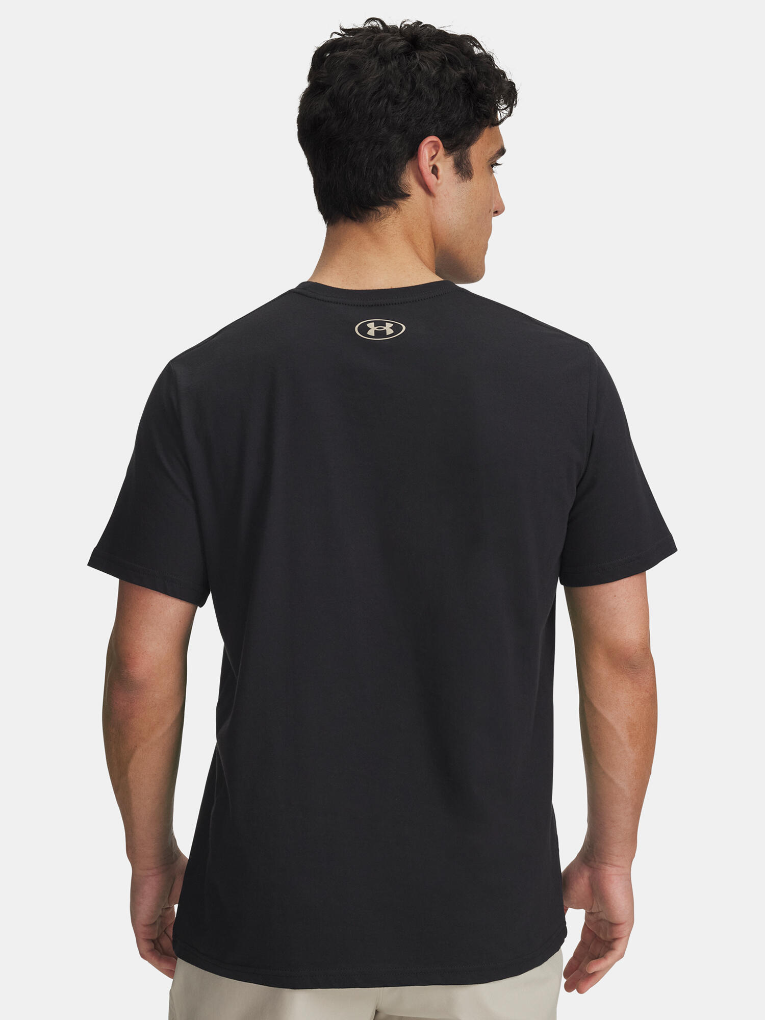 KOSZULKA męska UNDER ARMOUR 1326799-003 szybkoschnąca sportowa trening S 2/6
