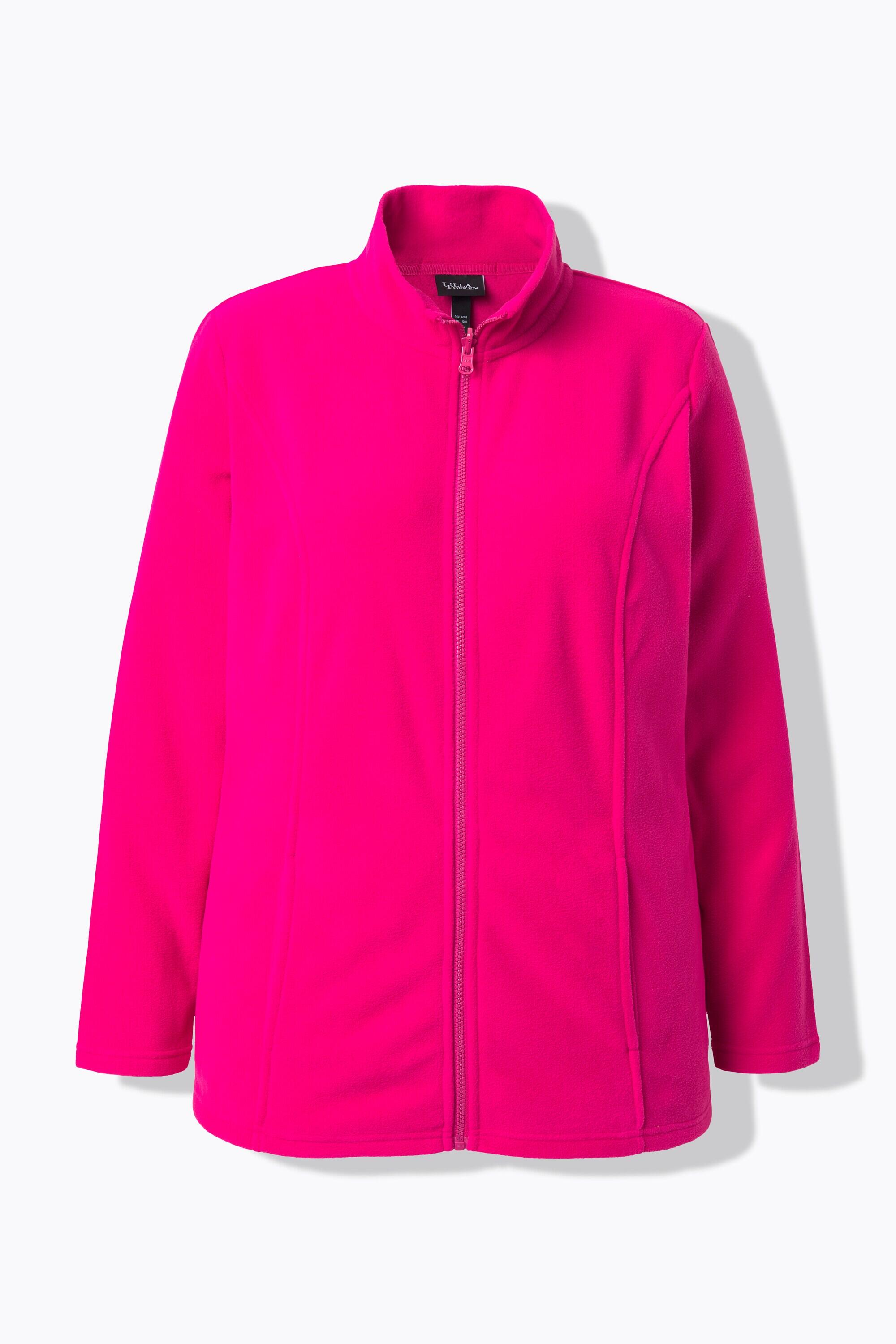 Femme Veste polaire système modulaire col droit 7/7