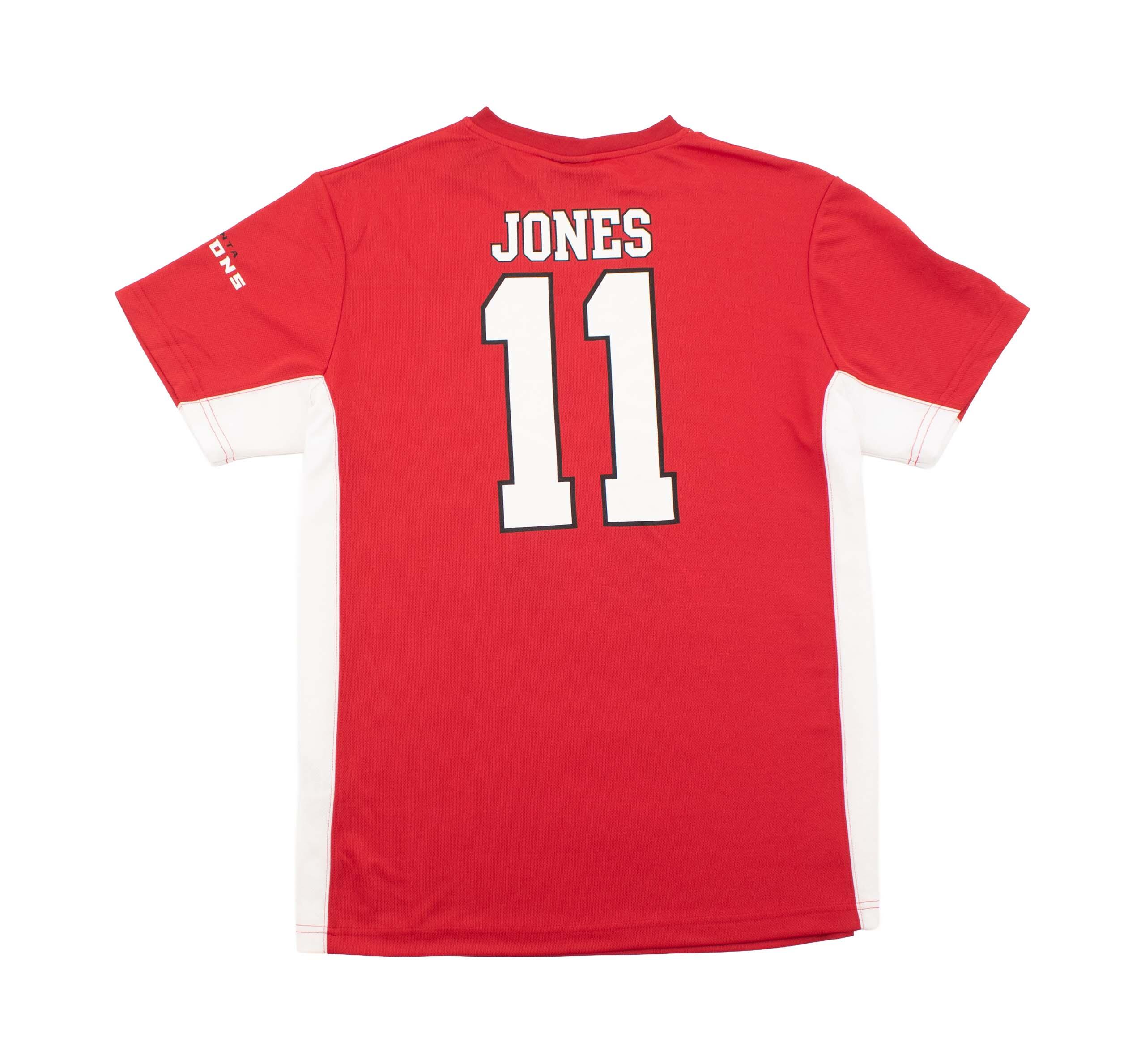 Shirt NFL Atlanta Falcons Jones in Rot 4/4