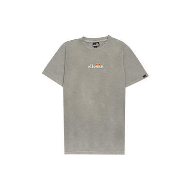 ellesse Damen T-Shirt Annatto Natural Dye grau