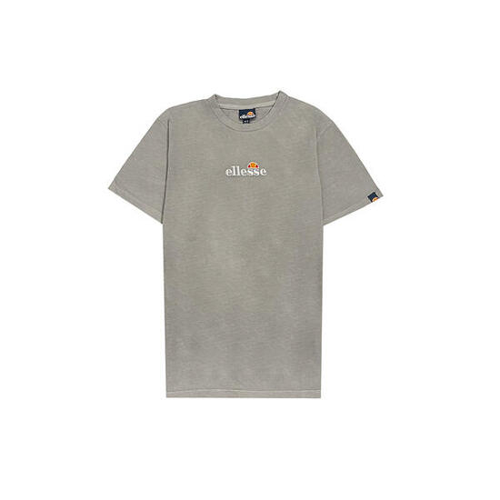 ellesse Damen T-Shirt Annatto Natural Dye grau