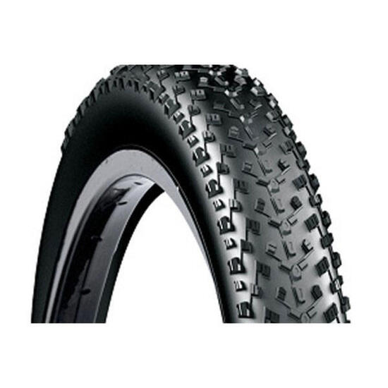 Pneu vélo 26x400 - black résistance - etrto 102-559
