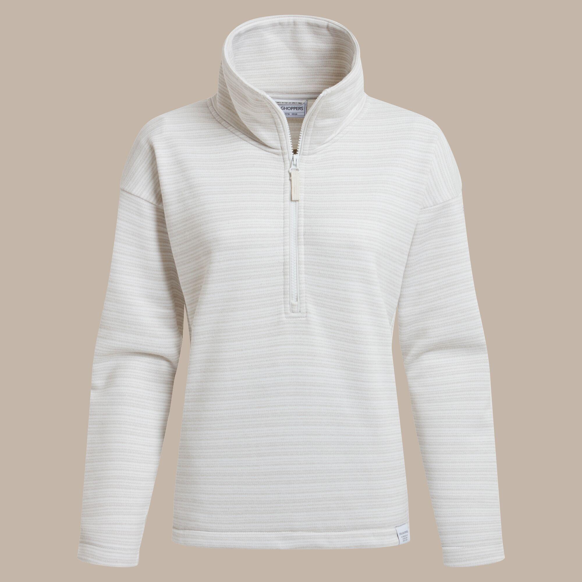 Polaire Daisy à demi-fermeture pour femme 6/6