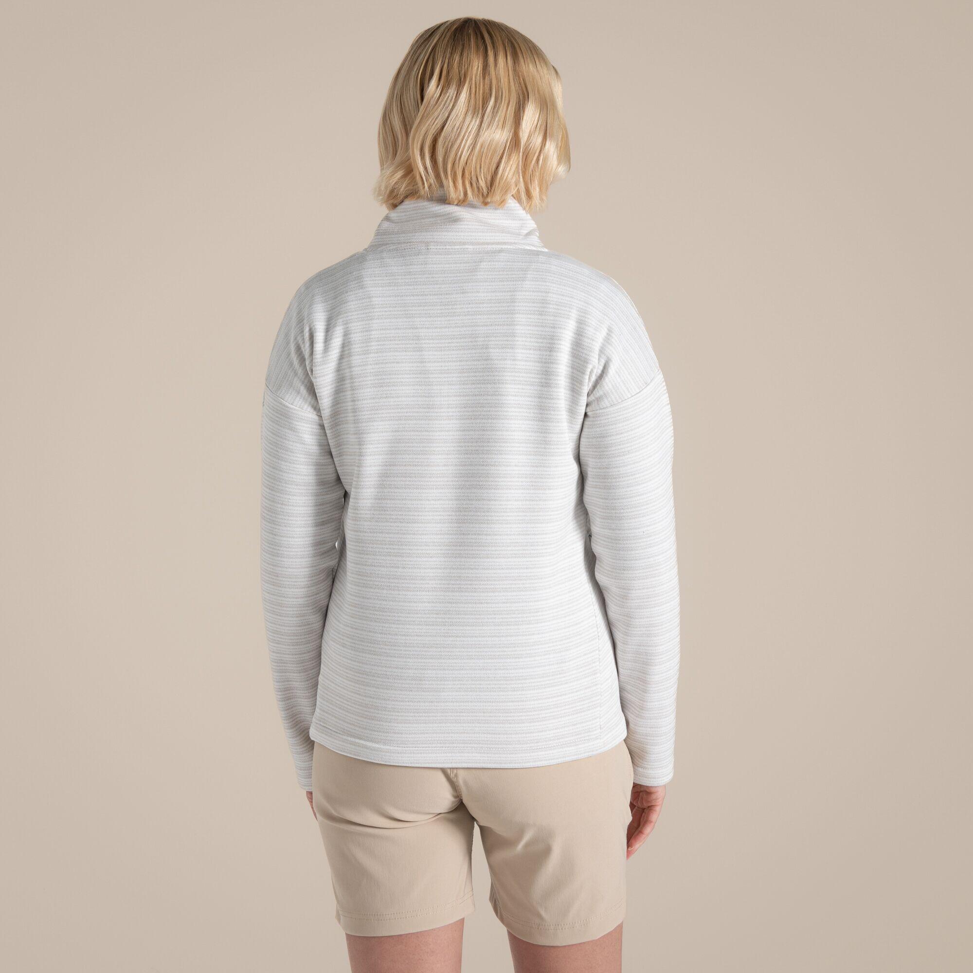 Polaire Daisy à demi-fermeture pour femme 2/6